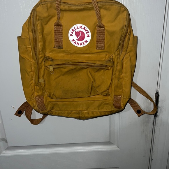 Fjallraven Handbags - trendy granola girl backpack!🏔️